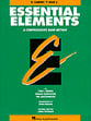 Essential Elements, Book 2 Clarinet band method book cover